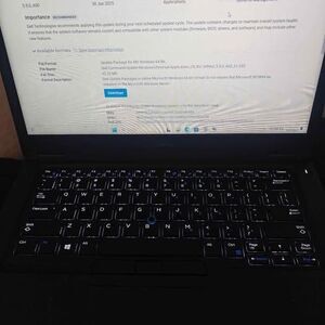Dell latitude 5490 i5-8250 | Win 11 | 8GB Ram | 500GB HD
